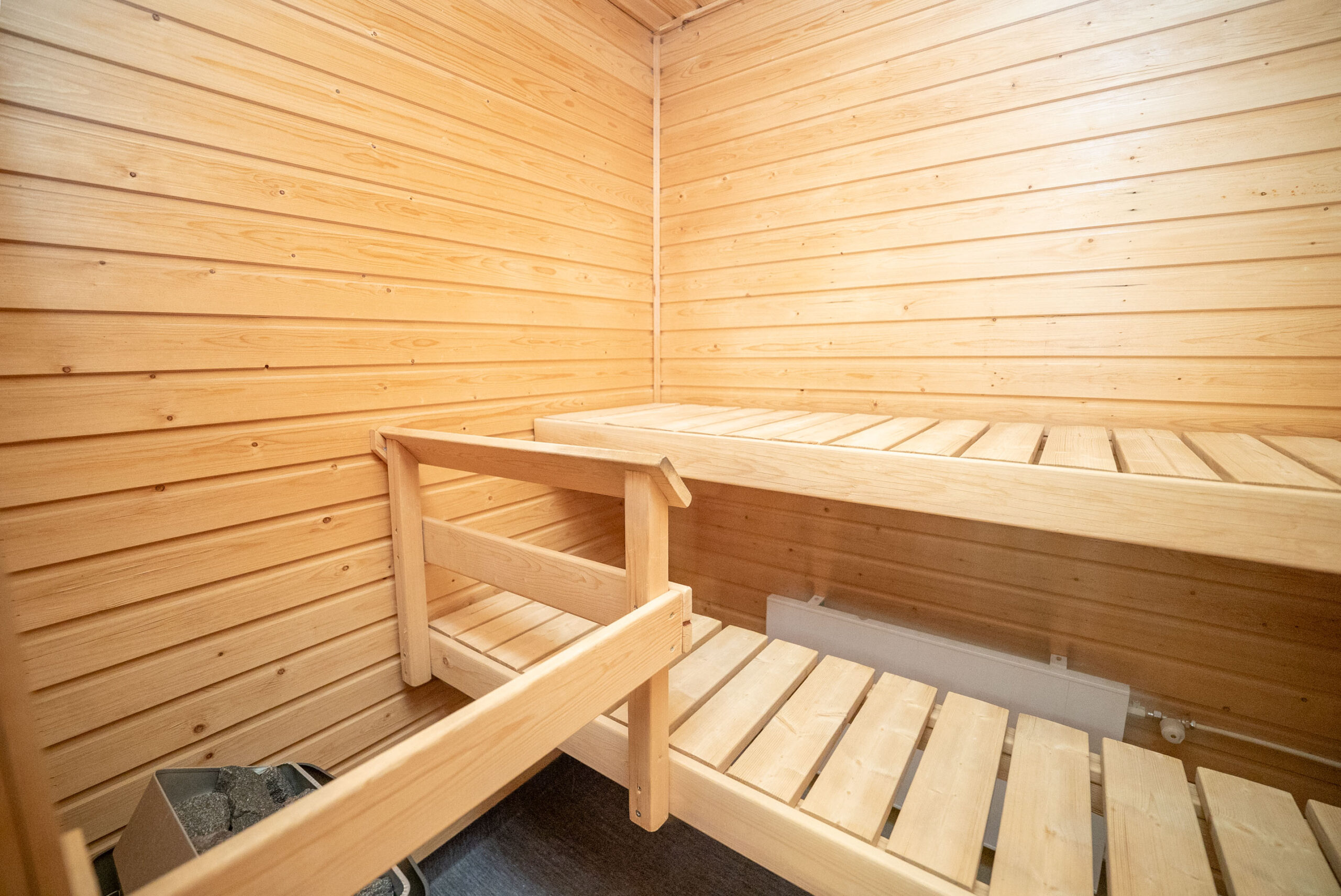 Kuva asunnosta - sauna